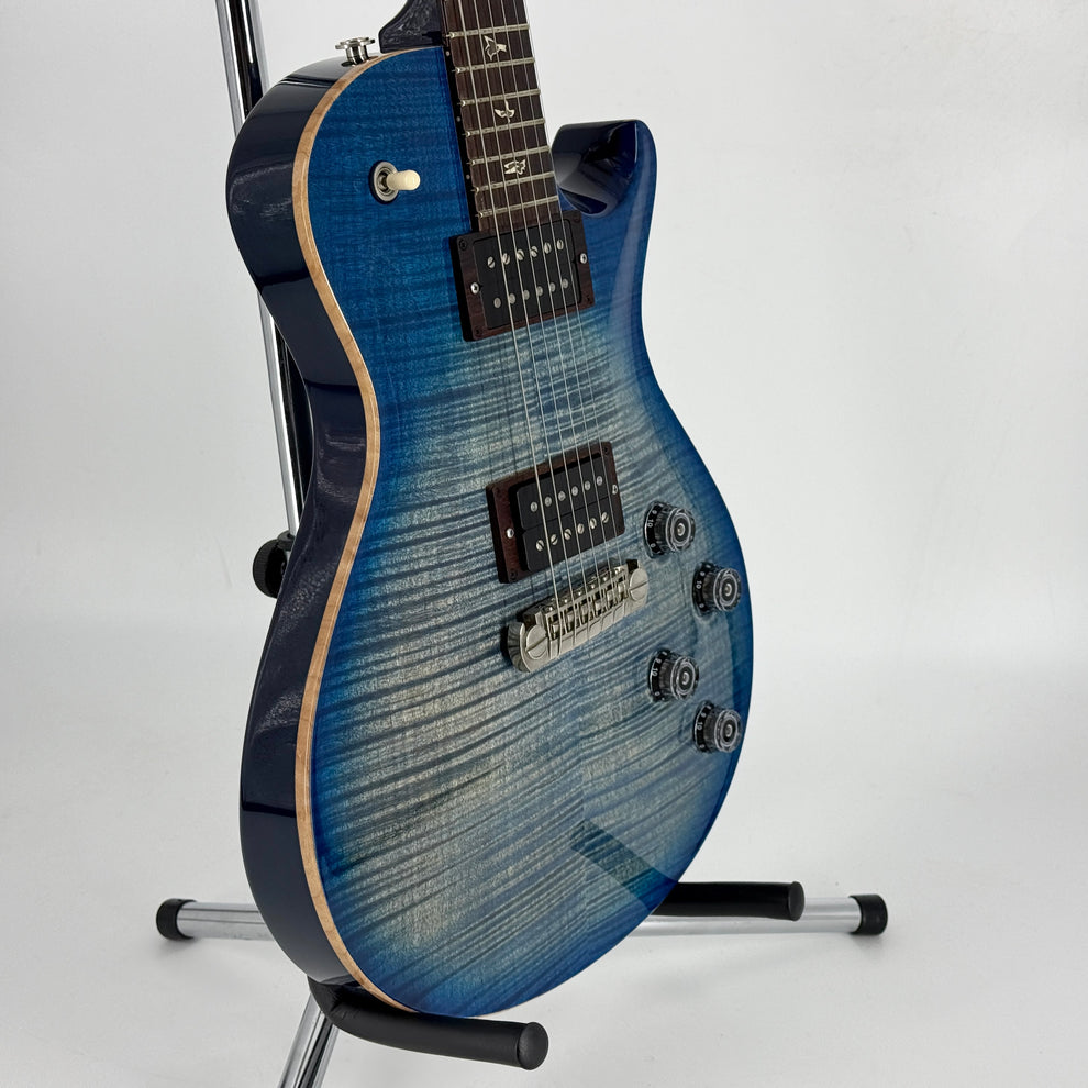2012 PRS Chris Henderson Signature 10 Top - Faded Blue Burst - Image 7