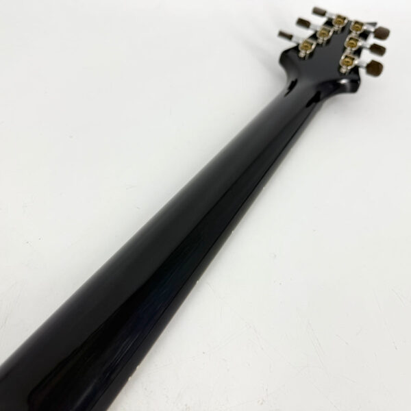 2012 PRS Chris Henderson Signature 10 Top - Faded Blue Burst - Image 9