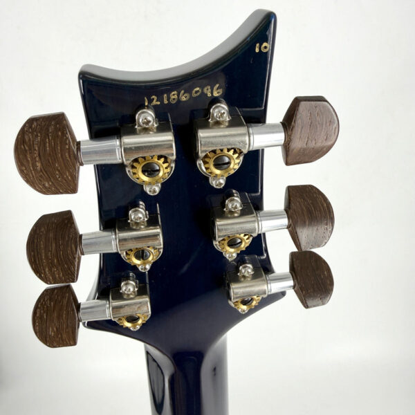 2012 PRS Chris Henderson Signature 10 Top - Faded Blue Burst - Image 8