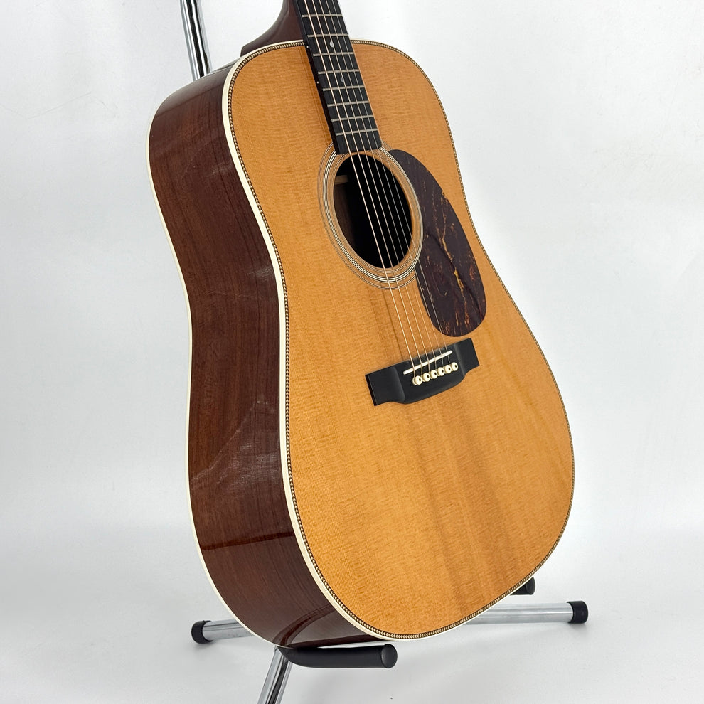 2007 Martin HD-28 - Natural - Image 10