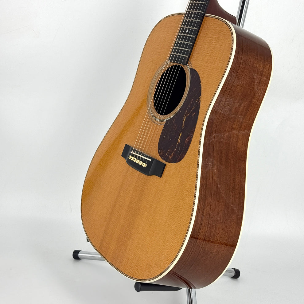 2007 Martin HD-28 - Natural - Image 9