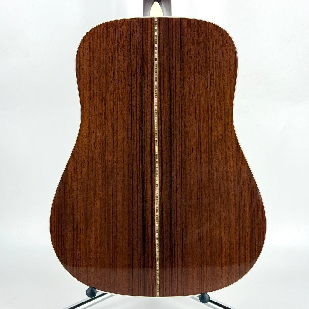 2007 Martin HD-28 - Natural - Image 8