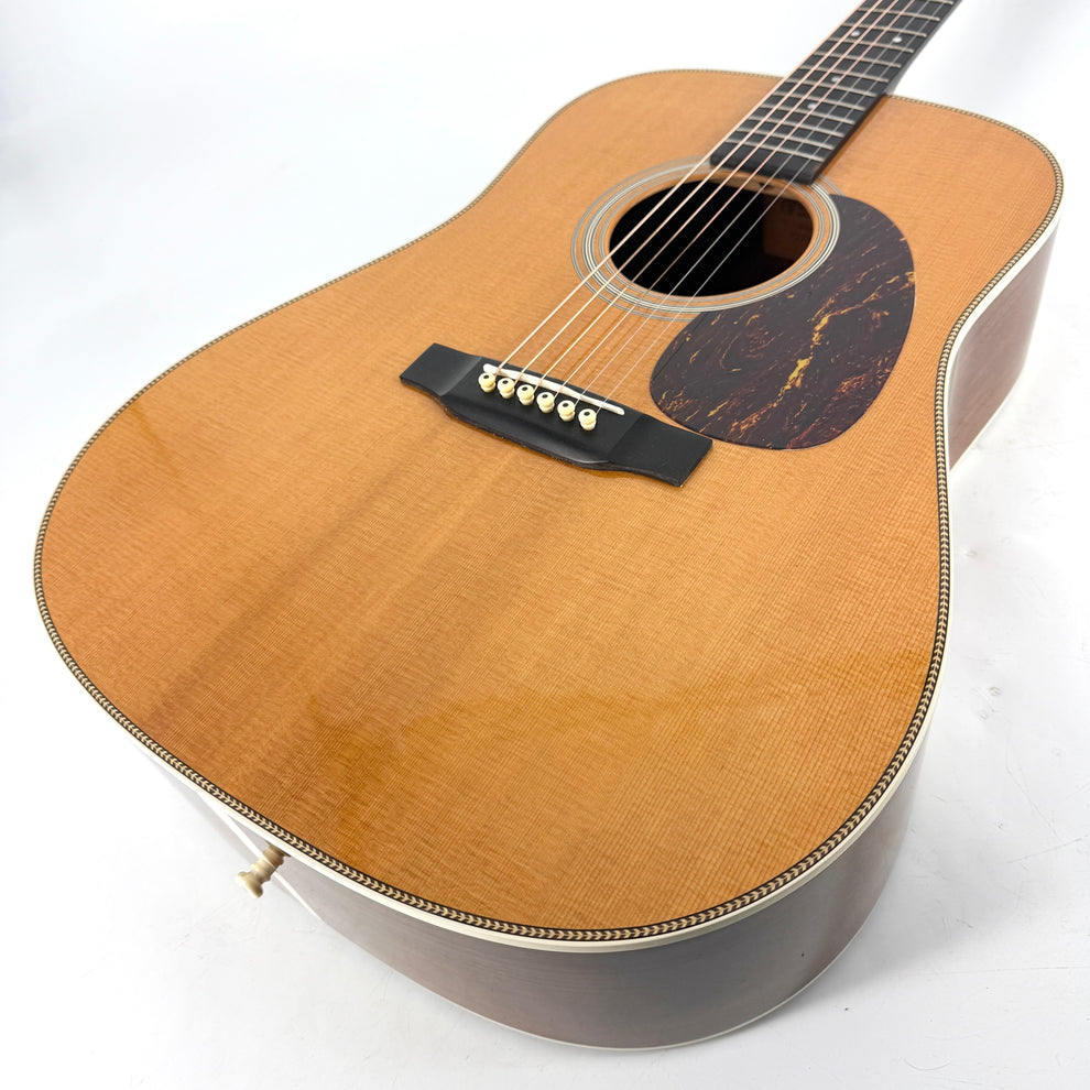 2007 Martin HD-28 - Natural - Image 2