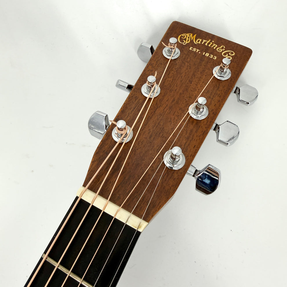 2007 Martin HD-28 - Natural - Image 7