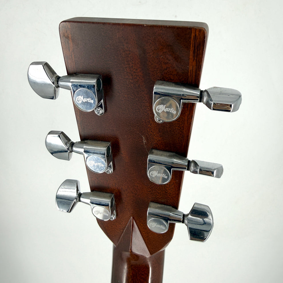 2007 Martin HD-28 - Natural - Image 17