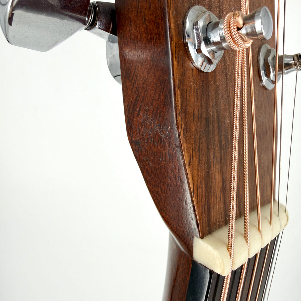 2007 Martin HD-28 - Natural - Image 16