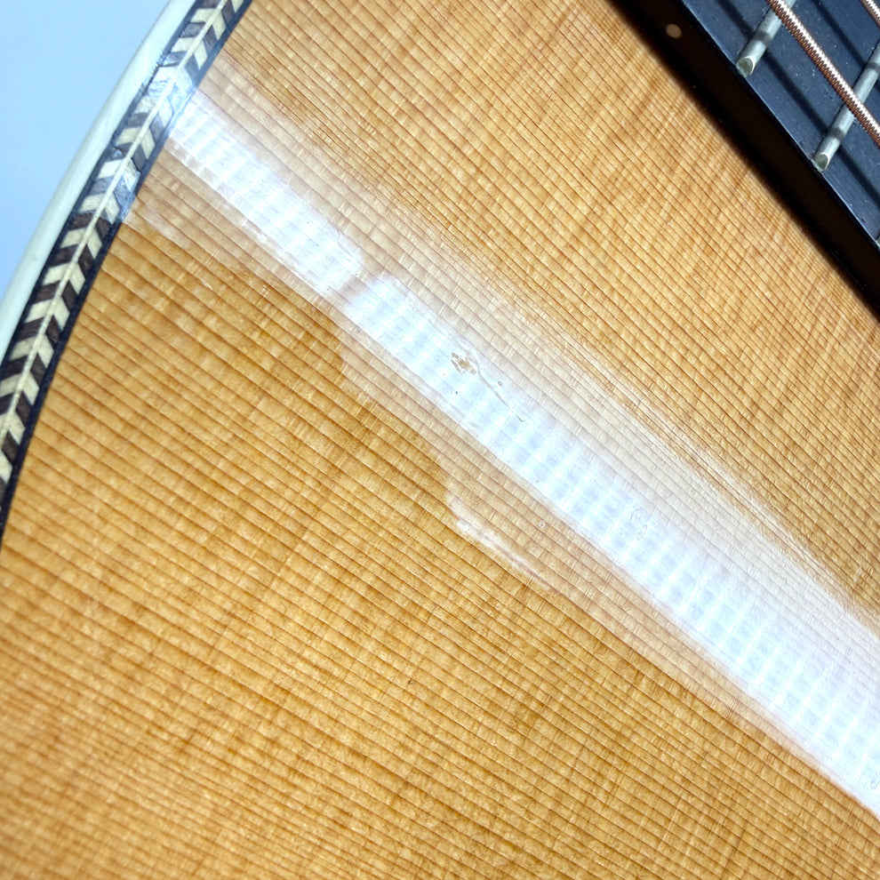 2007 Martin HD-28 - Natural - Image 11