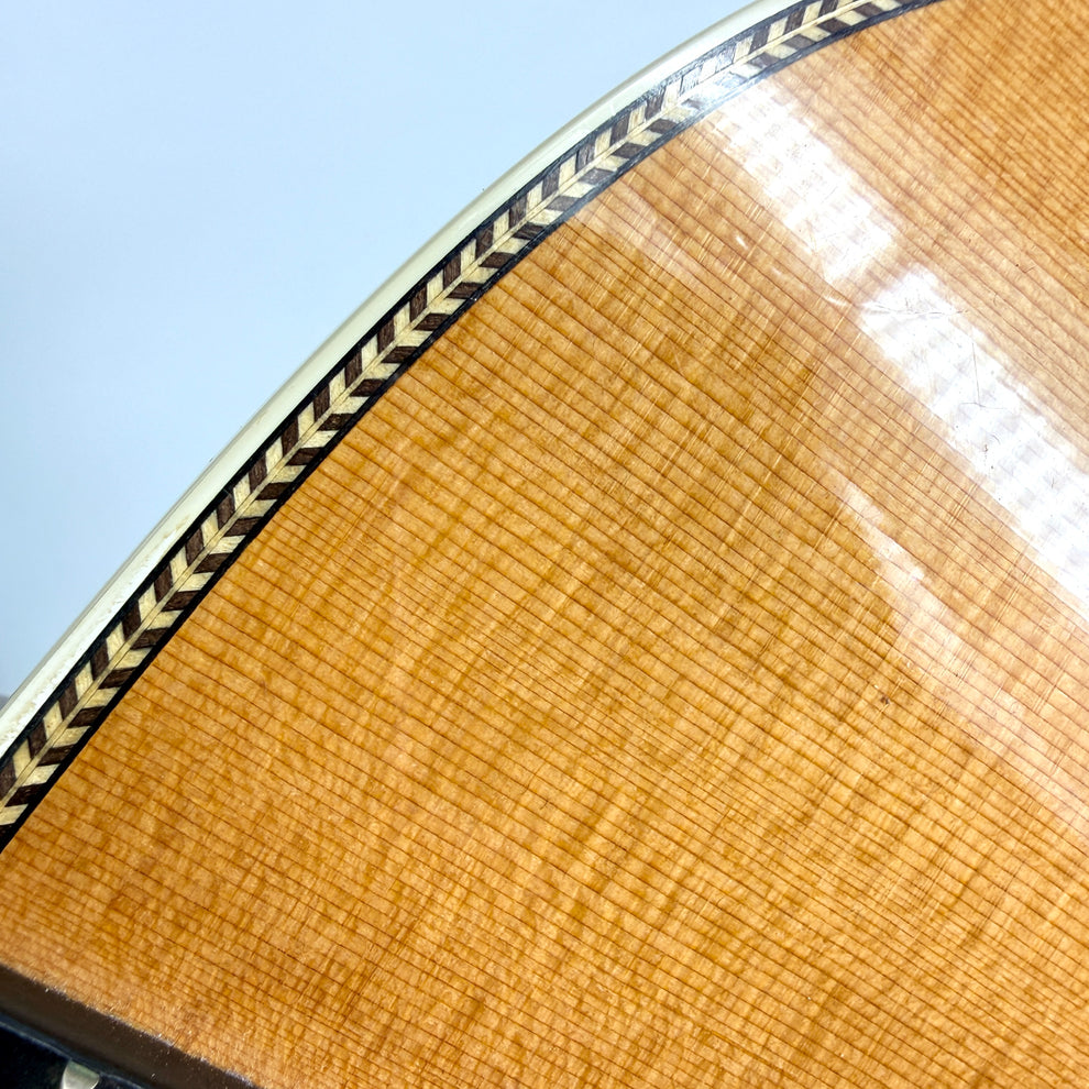 2007 Martin HD-28 - Natural - Image 12