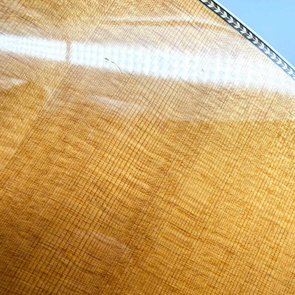 2007 Martin HD-28 - Natural - Image 14