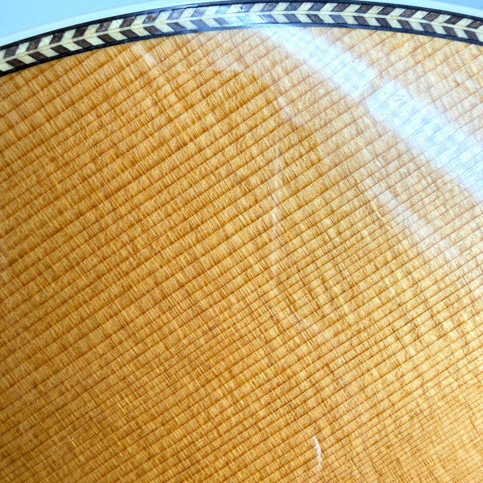 2007 Martin HD-28 - Natural - Image 13