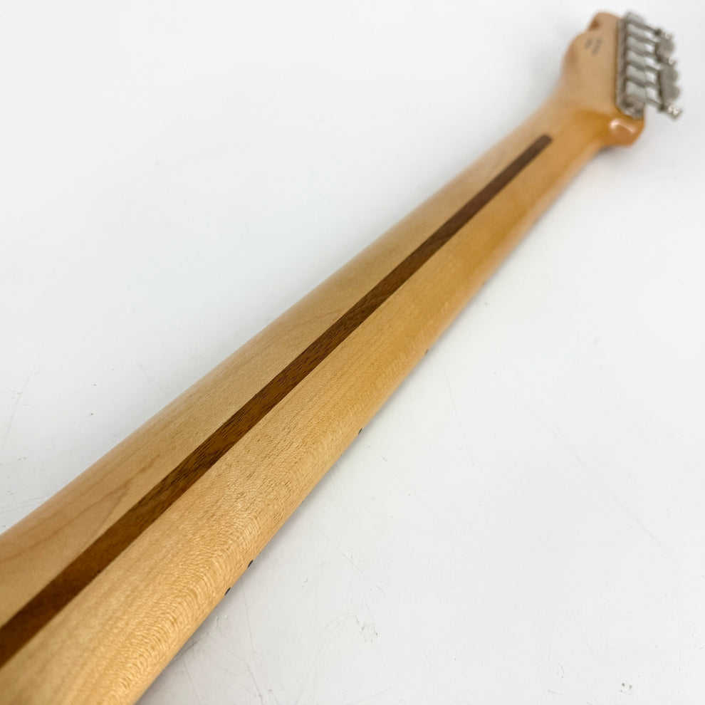 2013 Fender Taxman Telecaster - 3 Colour Sunburst - Image 9