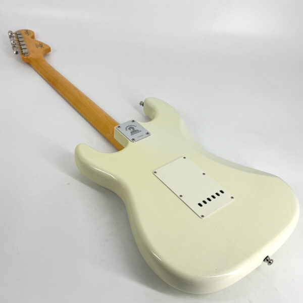2019 Fender Custom Shop Jimi Hendrix Voodoo Child Stratocaster NOS - Olympic White - Image 3