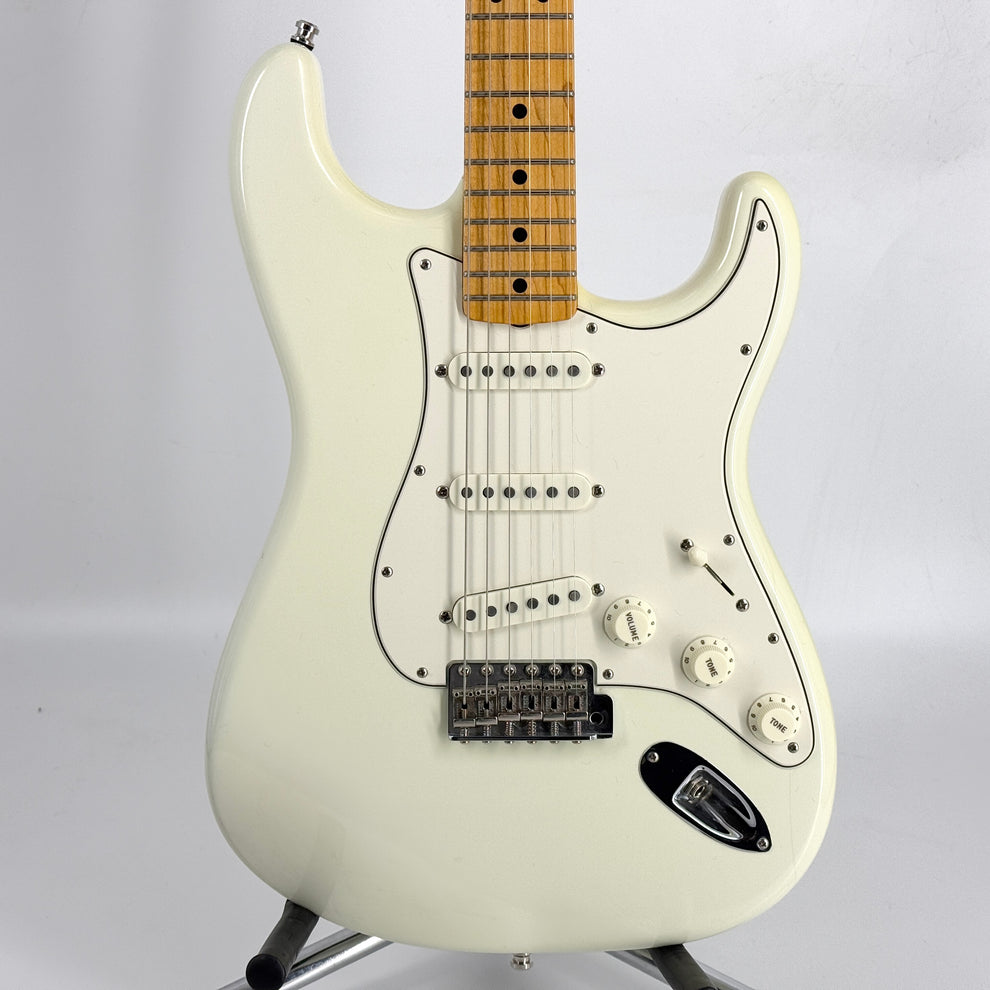 2019 Fender Custom Shop Jimi Hendrix Voodoo Child Stratocaster NOS - Olympic White - Image 4
