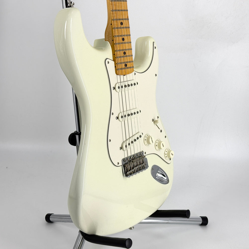 2019 Fender Custom Shop Jimi Hendrix Voodoo Child Stratocaster NOS - Olympic White - Image 5