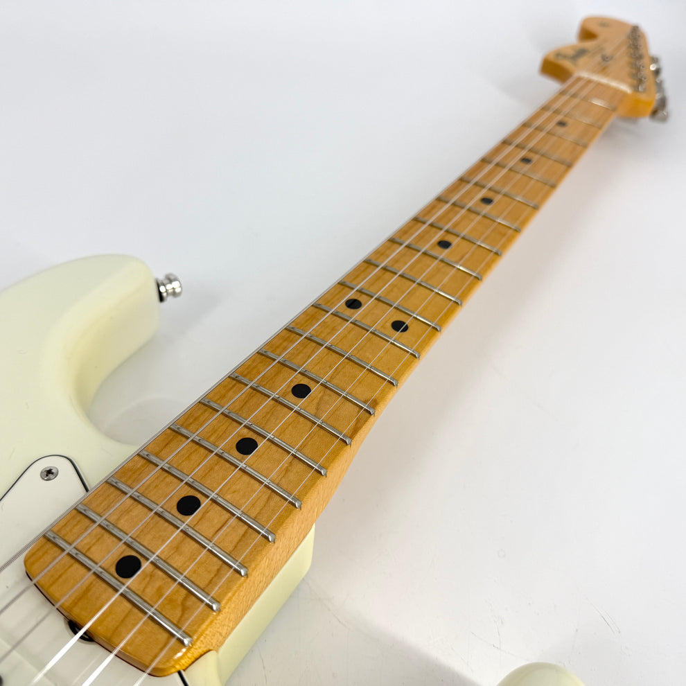 2019 Fender Custom Shop Jimi Hendrix Voodoo Child Stratocaster NOS - Olympic White - Image 13