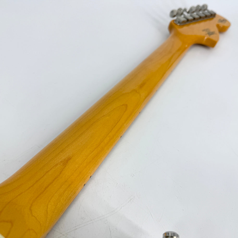 2019 Fender Custom Shop Jimi Hendrix Voodoo Child Stratocaster NOS - Olympic White - Image 7