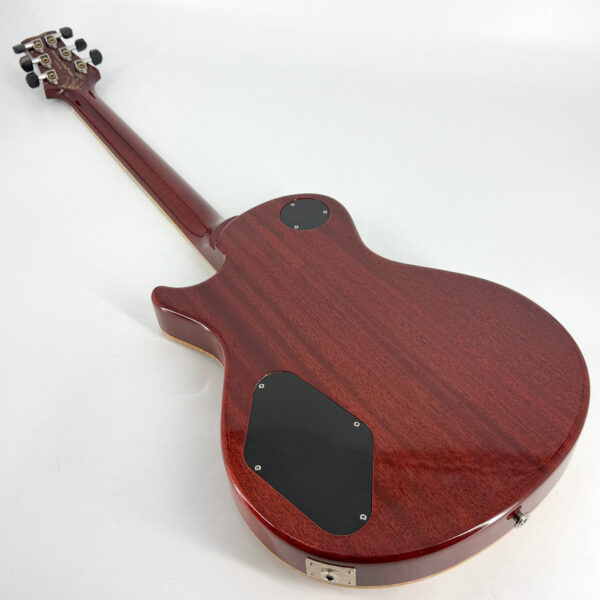 2014 PRS Private Stock McCarty Singlecut – Faded McCarty Sunburst - Image 3