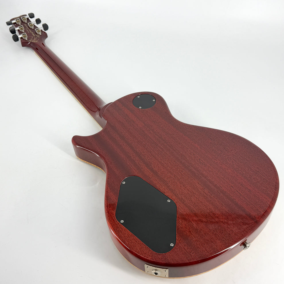 2014 PRS Private Stock McCarty Singlecut – Faded McCarty Sunburst - Image 3