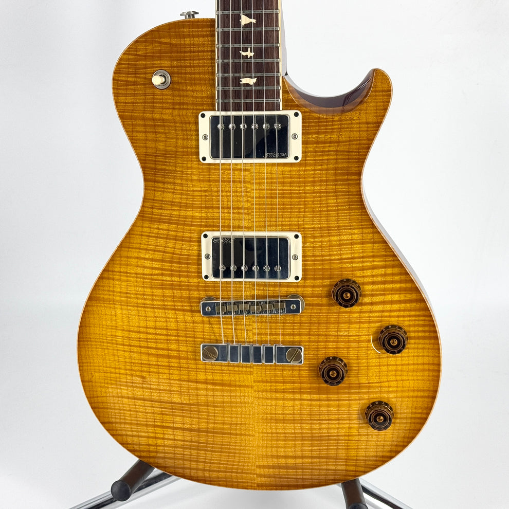 2014 PRS Private Stock McCarty Singlecut – Faded McCarty Sunburst - Image 4