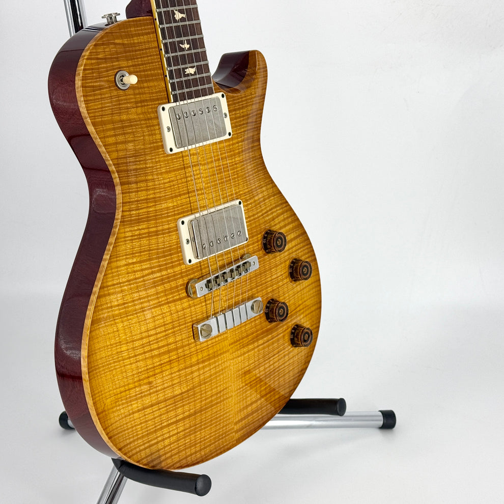 2014 PRS Private Stock McCarty Singlecut – Faded McCarty Sunburst - Image 5