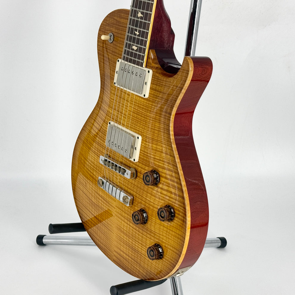 2014 PRS Private Stock McCarty Singlecut – Faded McCarty Sunburst - Image 6