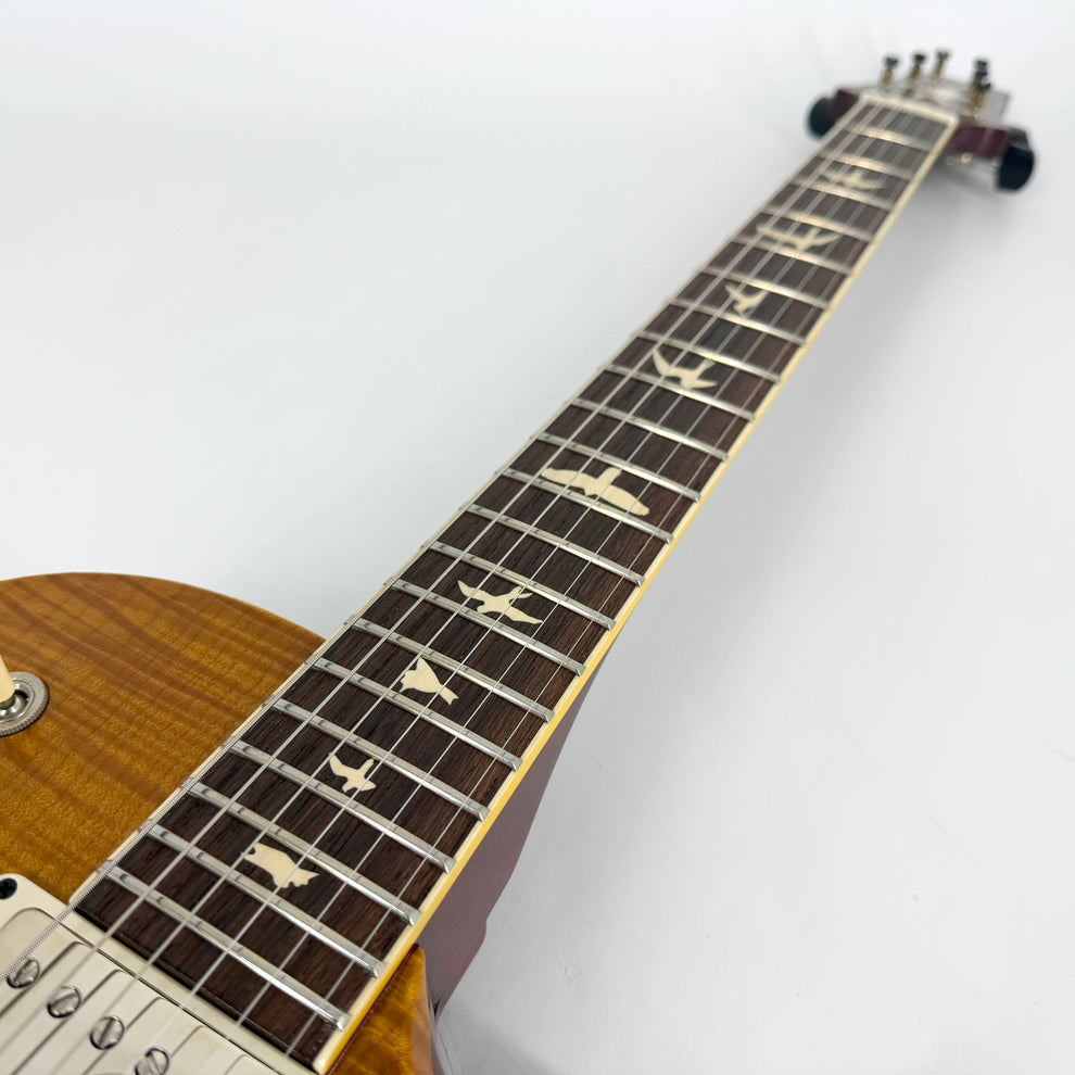 2014 PRS Private Stock McCarty Singlecut – Faded McCarty Sunburst - Image 8