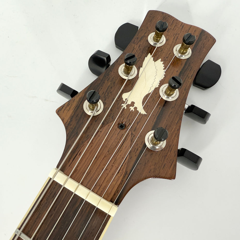 2014 PRS Private Stock McCarty Singlecut – Faded McCarty Sunburst - Image 9