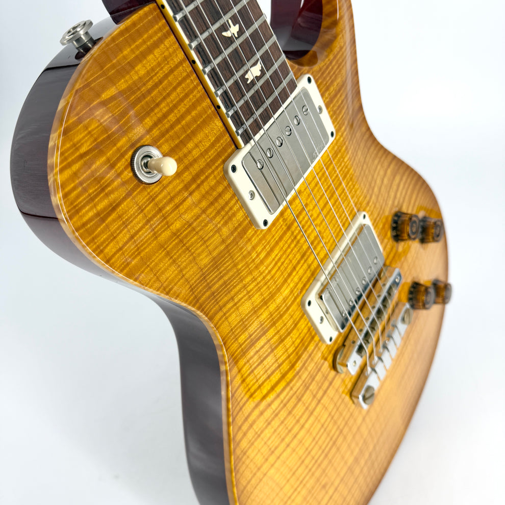 2014 PRS Private Stock McCarty Singlecut – Faded McCarty Sunburst - Image 10
