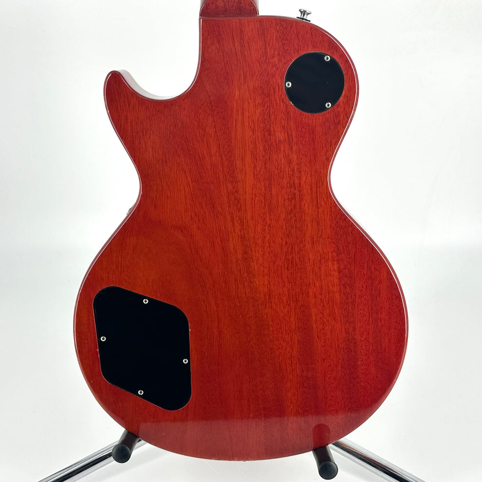 2010 Gibson Custom Shop 1960 Les Paul Reissue - Joe Bonamassa Signed - Heritage Cherry Sunburst - Image 16