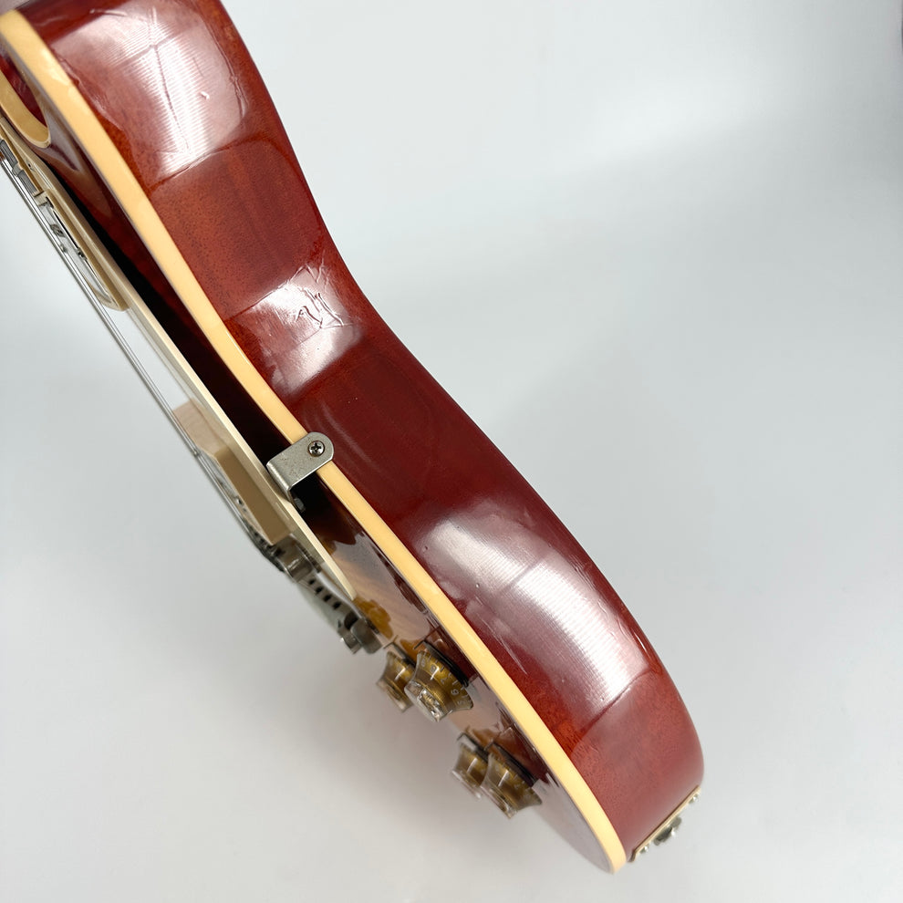2010 Gibson Custom Shop 1960 Les Paul Reissue - Joe Bonamassa Signed - Heritage Cherry Sunburst - Image 18