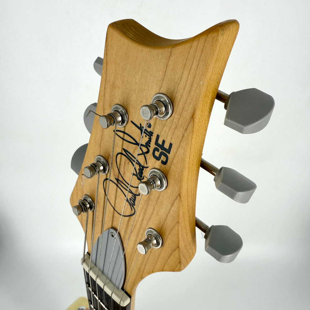 2022 PRS SE John Mayer Silver Sky - Moon White - Image 12