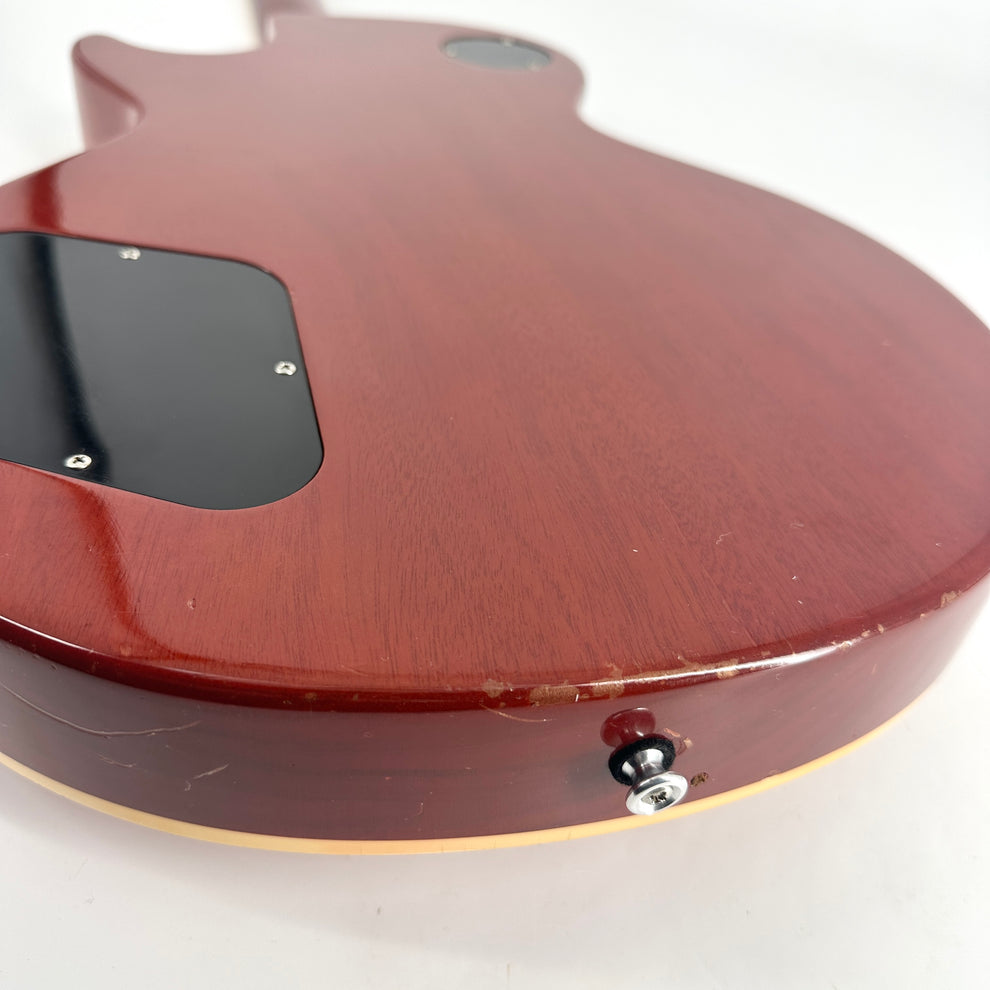 2010 Gibson Custom Shop 1960 Les Paul Reissue - Joe Bonamassa Signed - Heritage Cherry Sunburst - Image 19