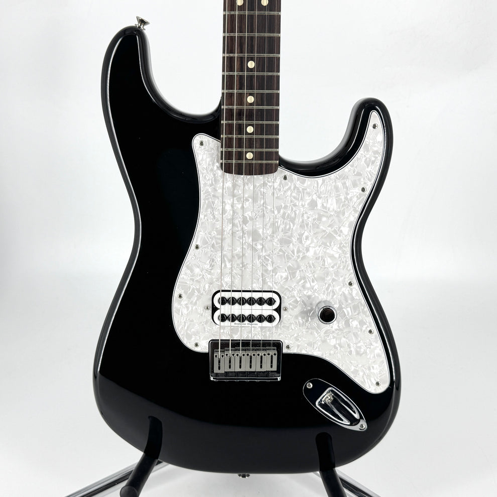 2023 Fender Tom Delonge Stratocaster – Black - Image 4
