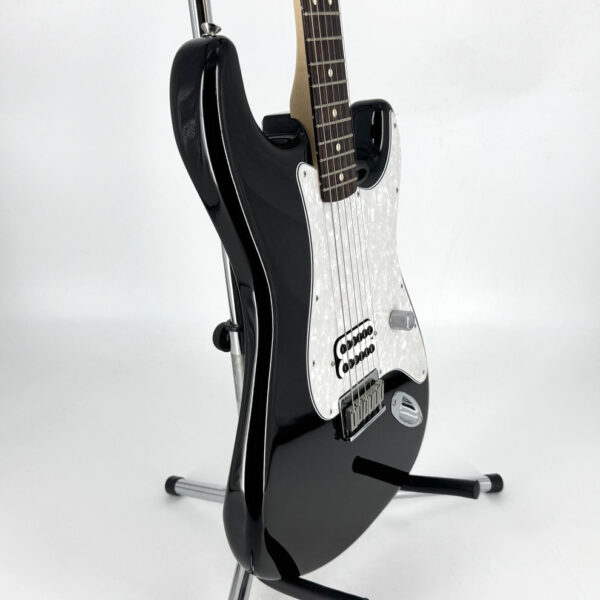 2023 Fender Tom Delonge Stratocaster – Black - Image 5