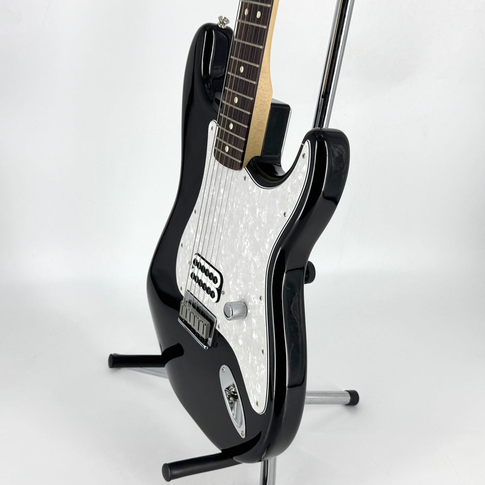 2023 Fender Tom Delonge Stratocaster – Black - Image 6