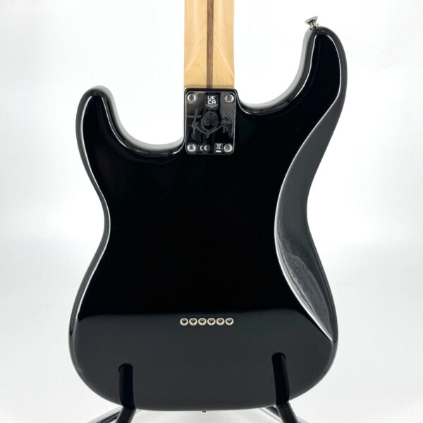 2023 Fender Tom Delonge Stratocaster – Black - Image 7