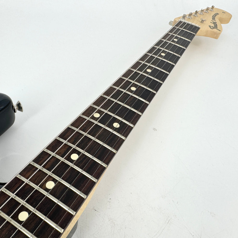 2023 Fender Tom Delonge Stratocaster – Black - Image 10