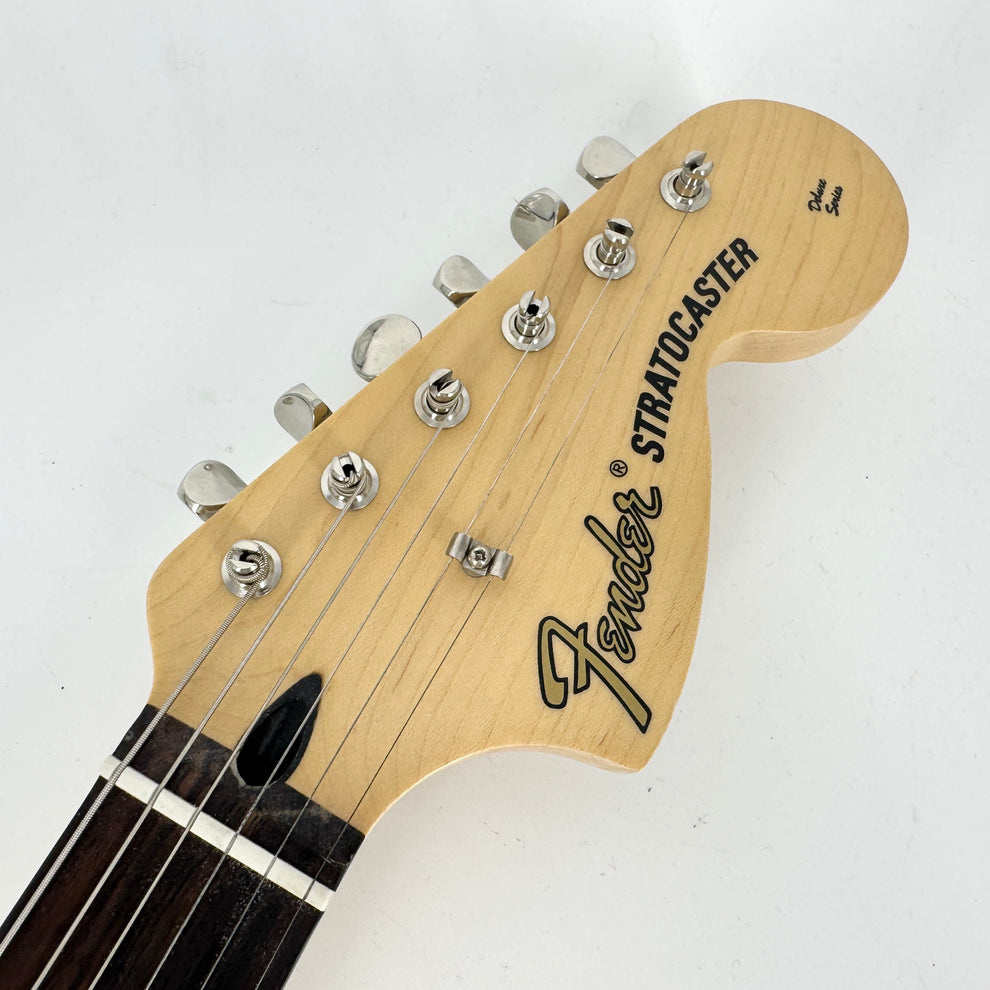 2023 Fender Tom Delonge Stratocaster – Black - Image 8