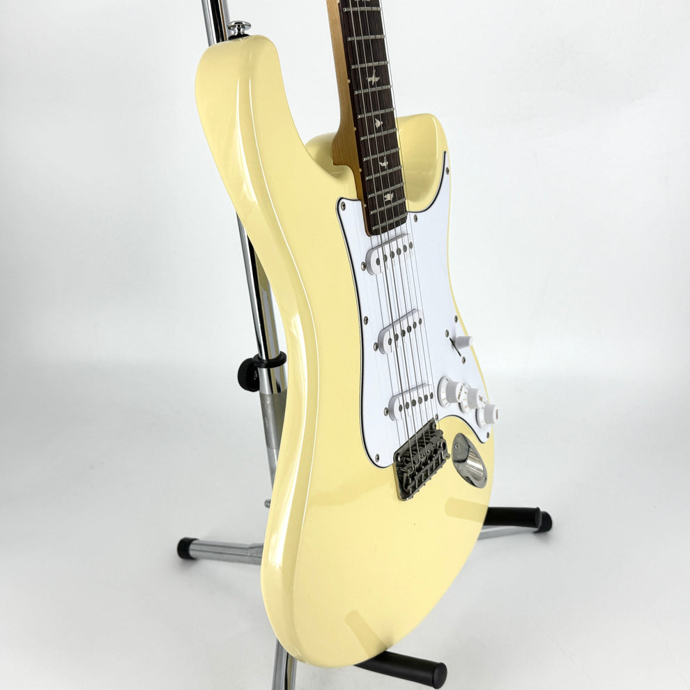 2022 PRS SE John Mayer Silver Sky - Moon White - Image 6