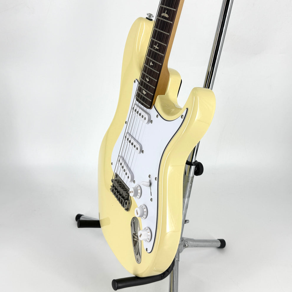 2022 PRS SE John Mayer Silver Sky - Moon White - Image 7