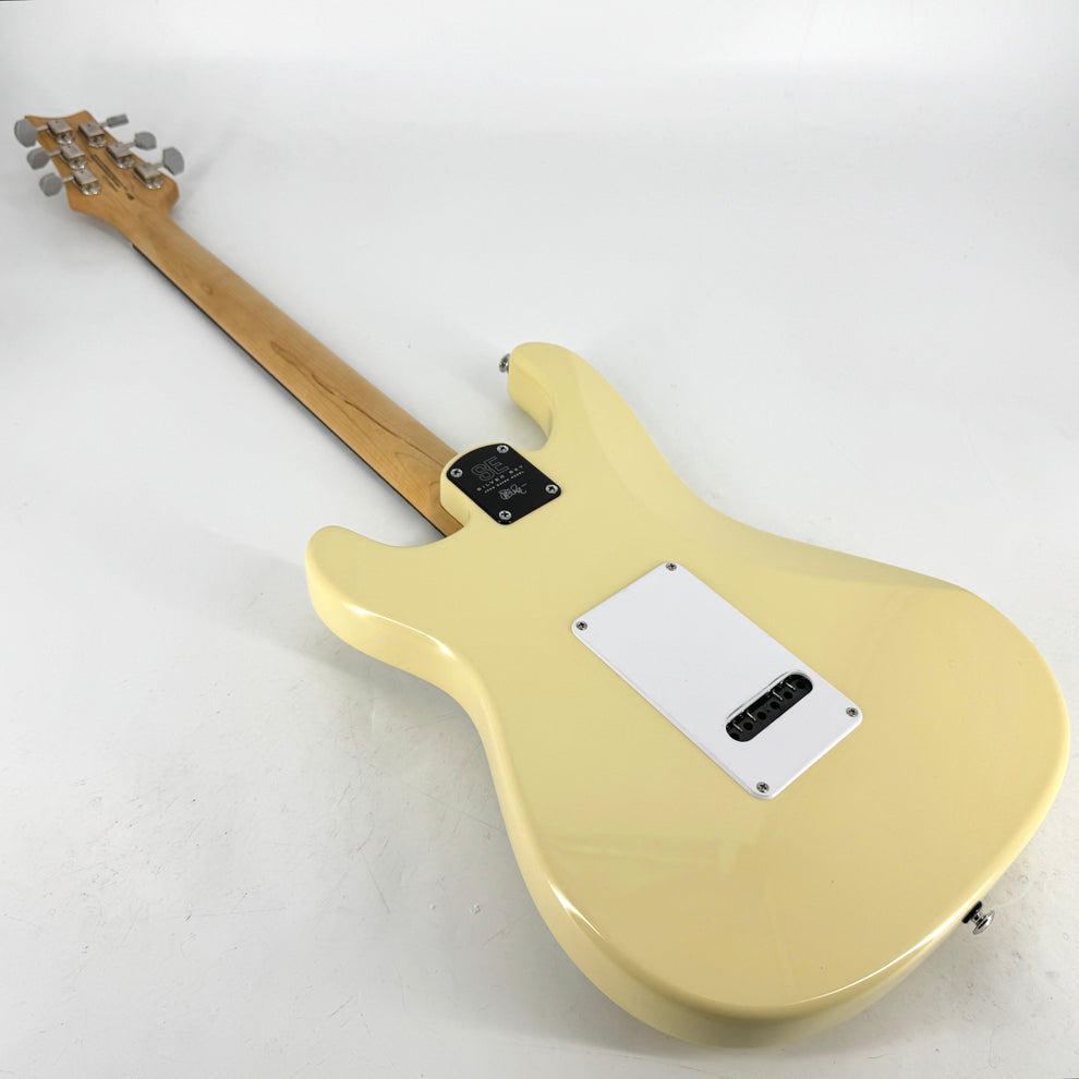 2022 PRS SE John Mayer Silver Sky - Moon White - Image 3