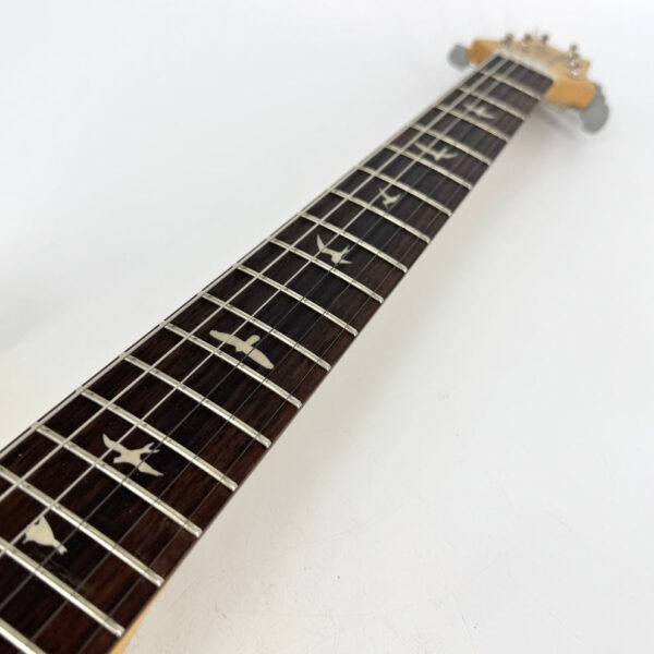 2022 PRS SE John Mayer Silver Sky - Moon White - Image 8