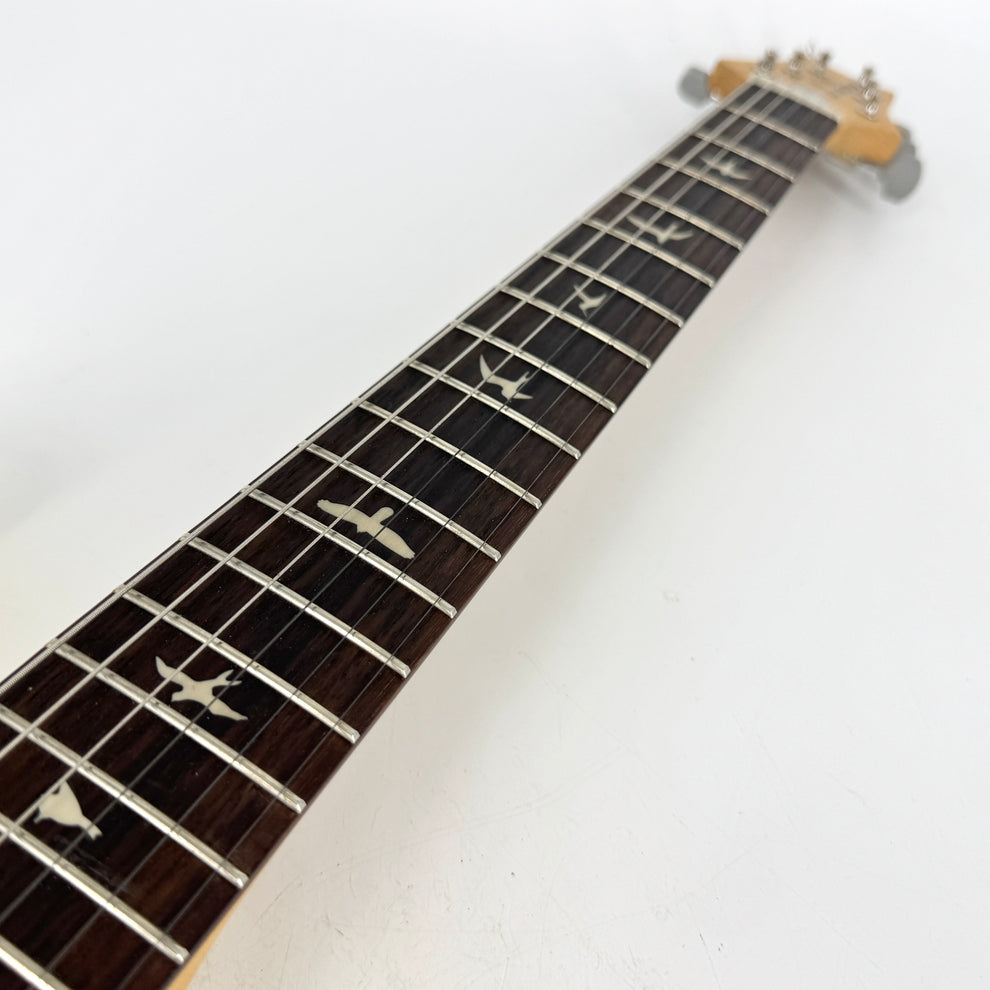 2022 PRS SE John Mayer Silver Sky - Moon White - Image 8