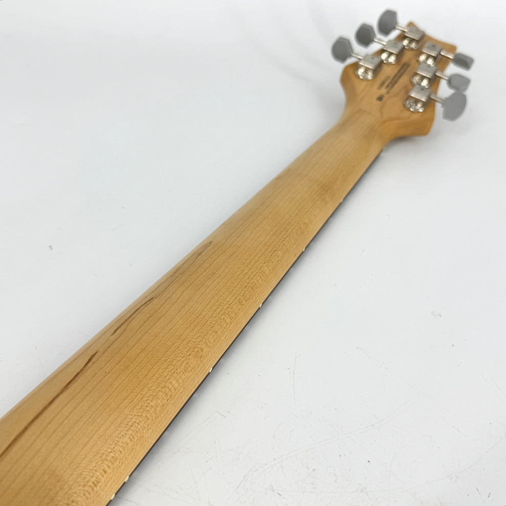2022 PRS SE John Mayer Silver Sky - Moon White - Image 9