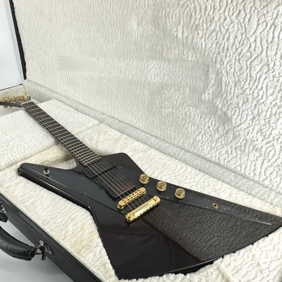 2008 Gibson Explorer Reverse - Guitar of the Month - Antique Walnut - Image 15