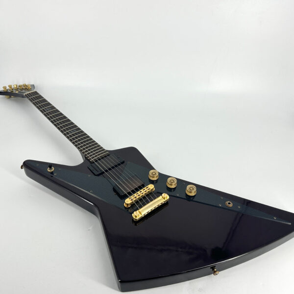 2008 Gibson Explorer Reverse - Guitar of the Month - Antique Walnut