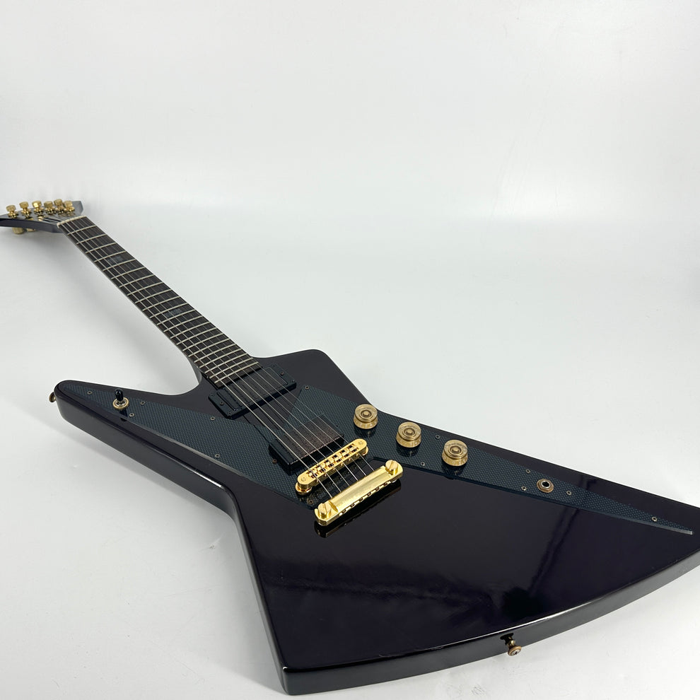 2008 Gibson Explorer Reverse - Guitar of the Month - Antique Walnut