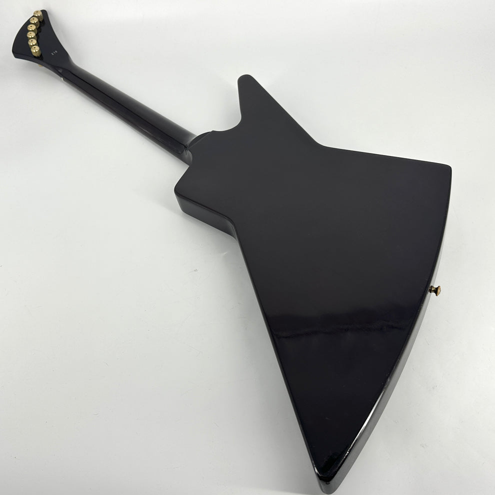 2008 Gibson Explorer Reverse - Guitar of the Month - Antique Walnut - Image 6