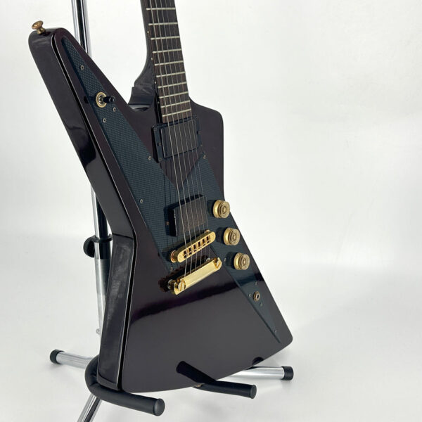 2008 Gibson Explorer Reverse - Guitar of the Month - Antique Walnut - Image 5