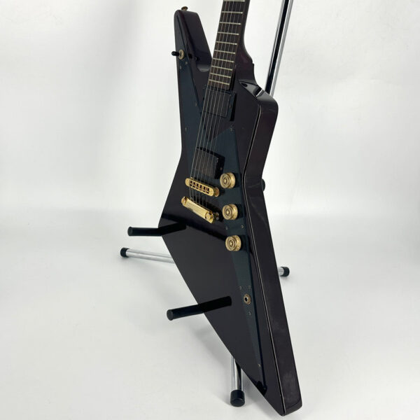 2008 Gibson Explorer Reverse - Guitar of the Month - Antique Walnut - Image 4